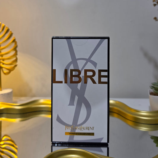 Yves Saint Laurent (YSL) - Libre EDP 90ml+10ml set | sealed
