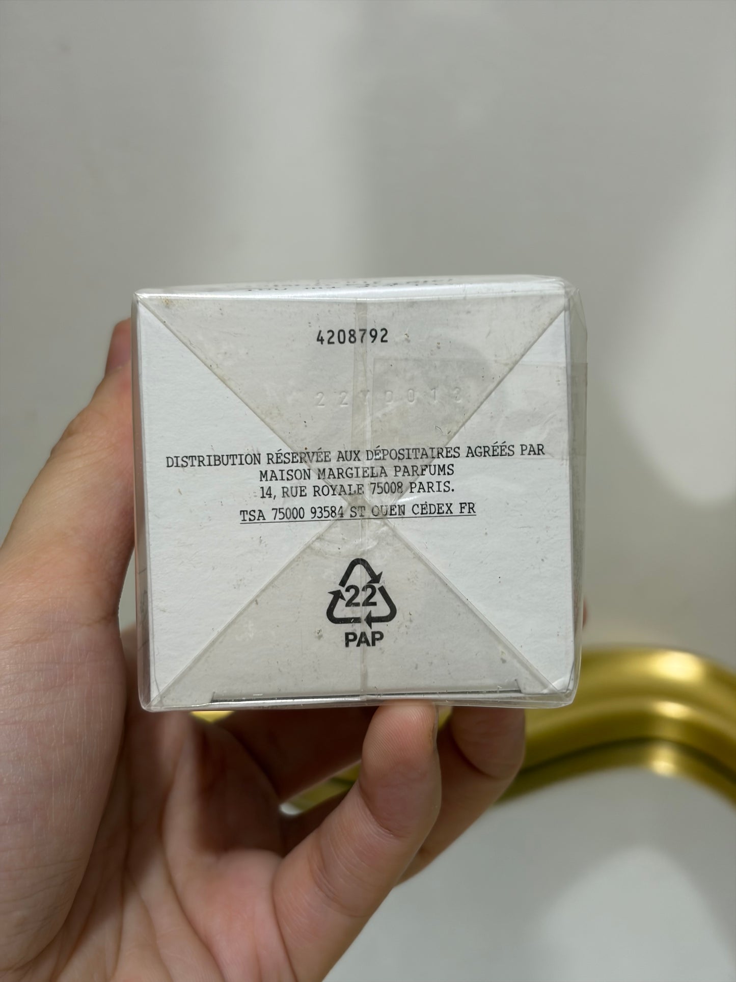 Maison Margiela Replica - Jazz Club 100ml sealed (refillable)