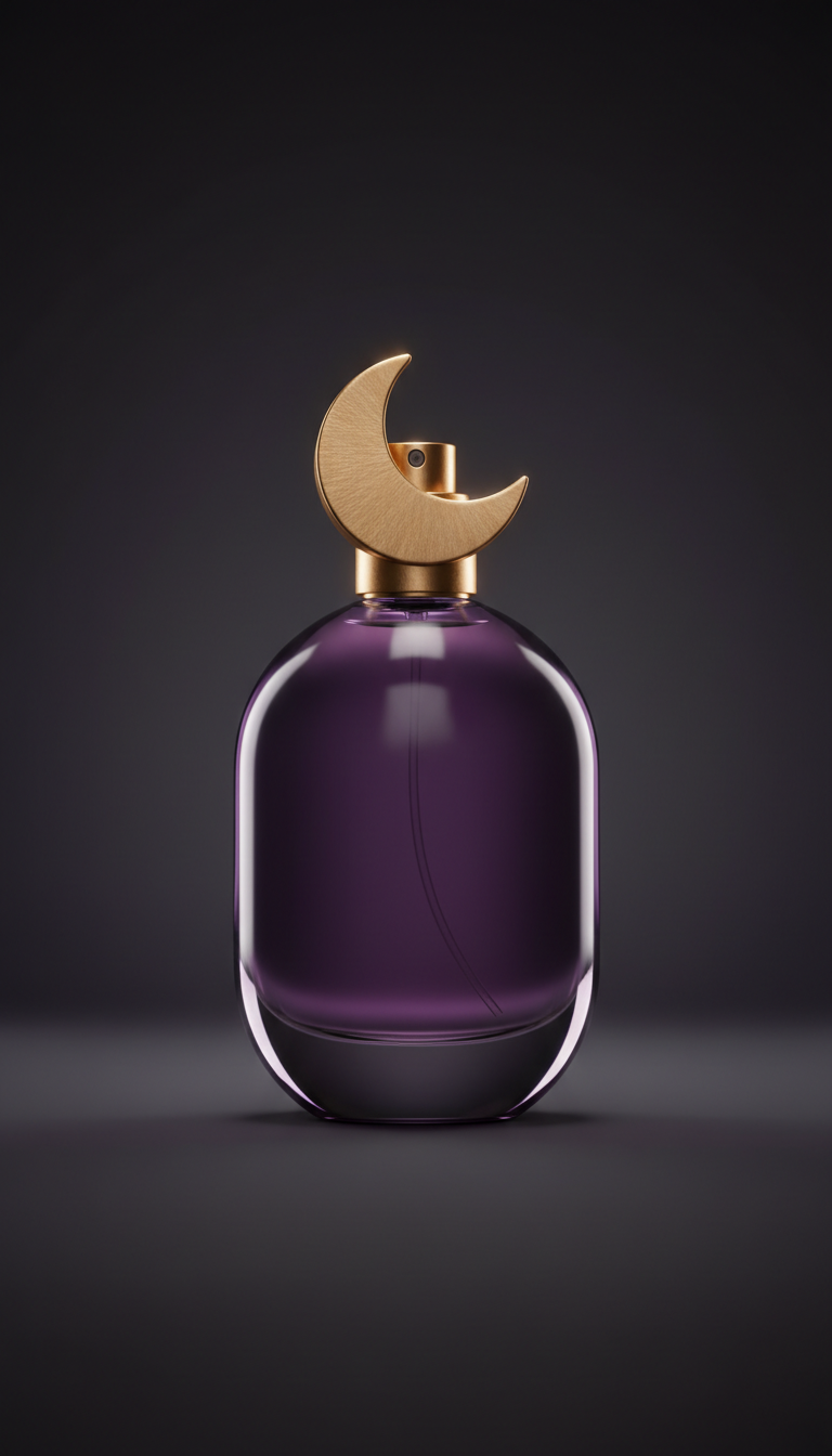 Violet Eclipse eau de parfum