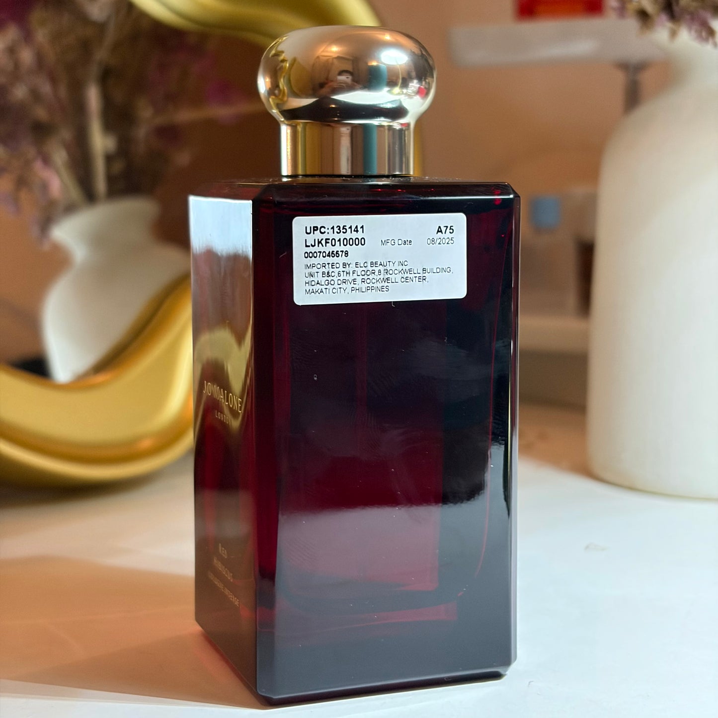 Jo Malone - Red Hibiscus 100ml (full bottle)