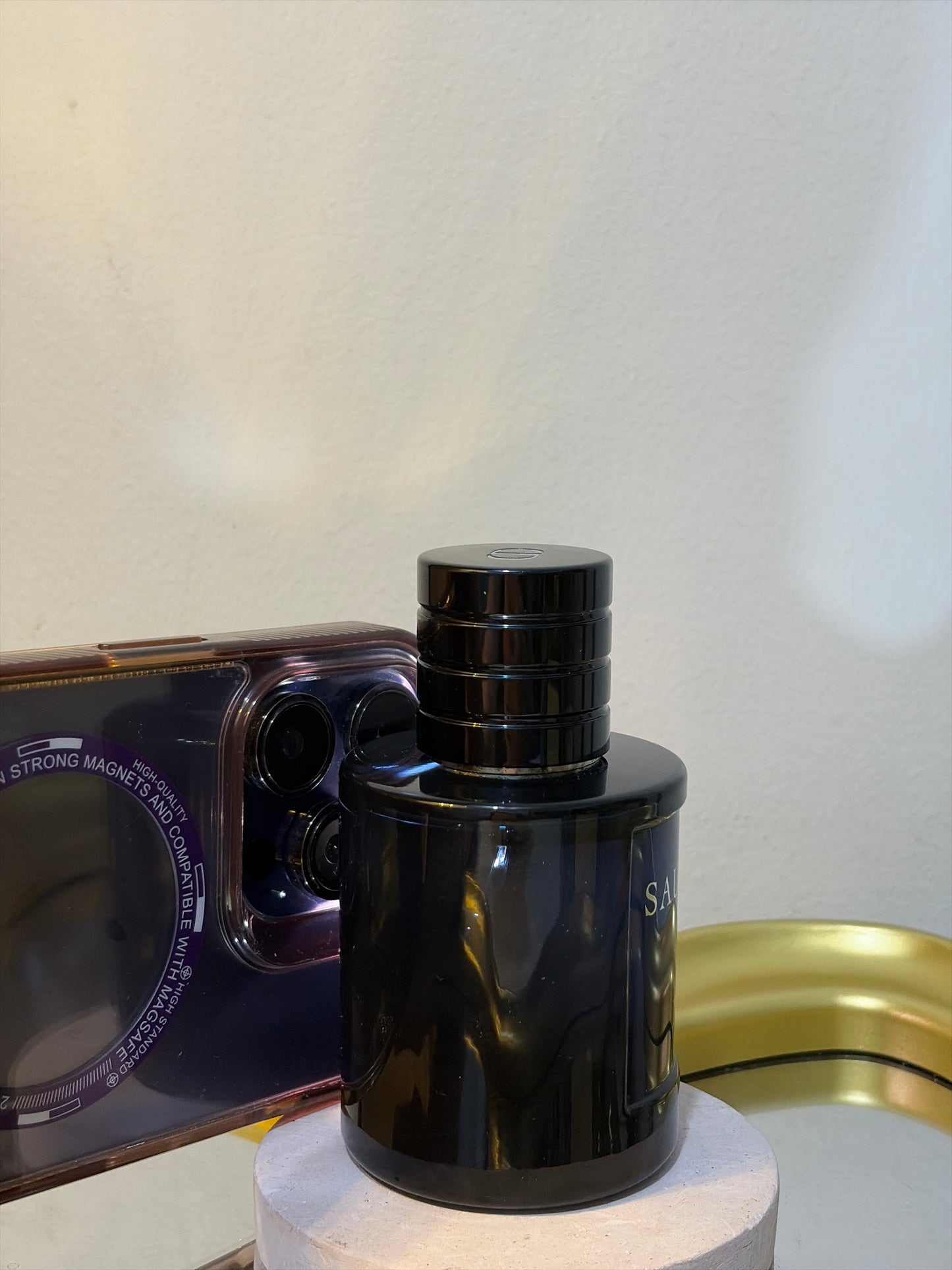 partial | Dior - Sauvage Elixir 60ml *2021 batch* (few sprays missing, bottle only)