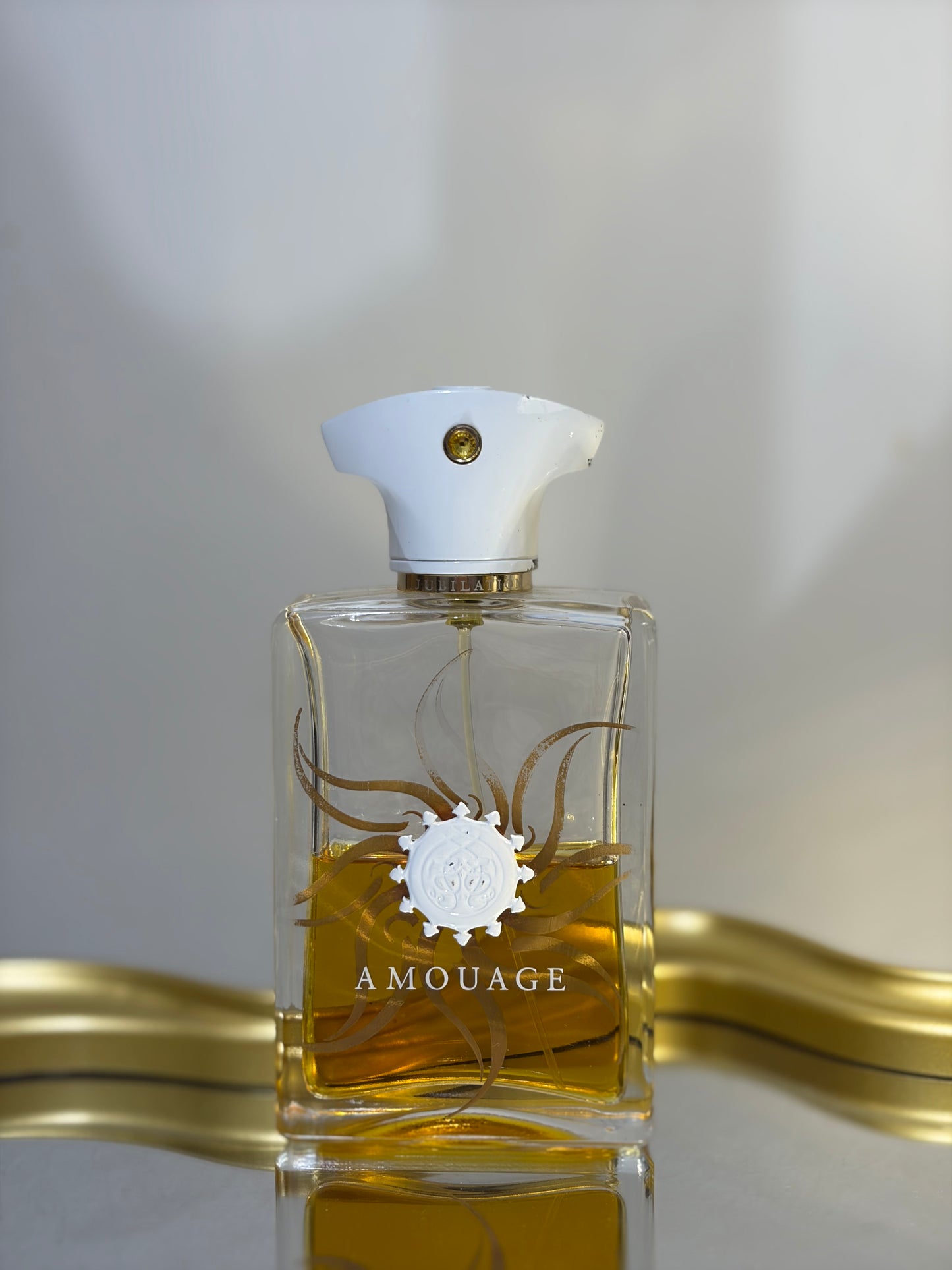 Amouage - Sunshine Man 2015