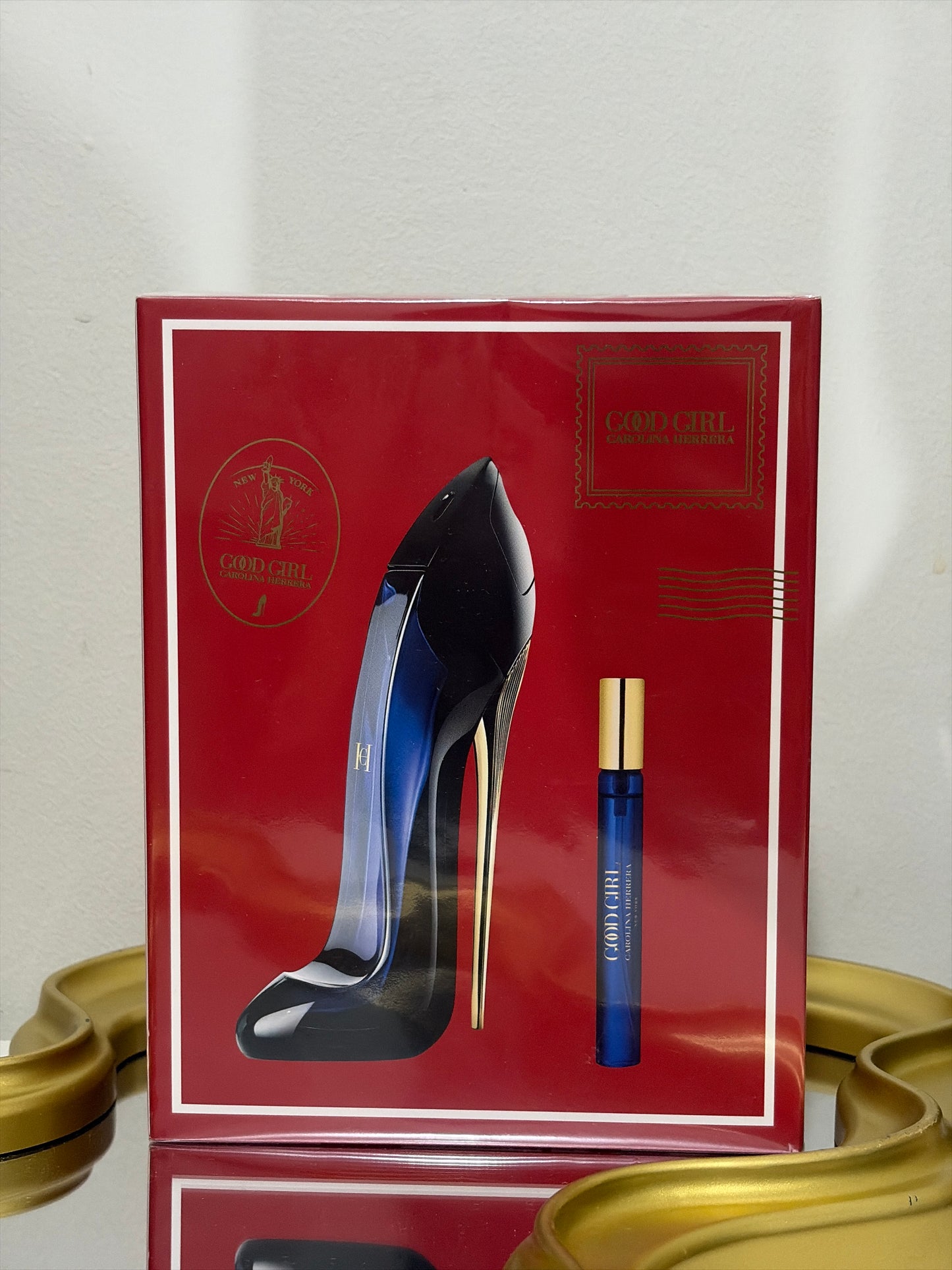 Carolina Herrera - Good Girl EDP 80ml+10ml sealed