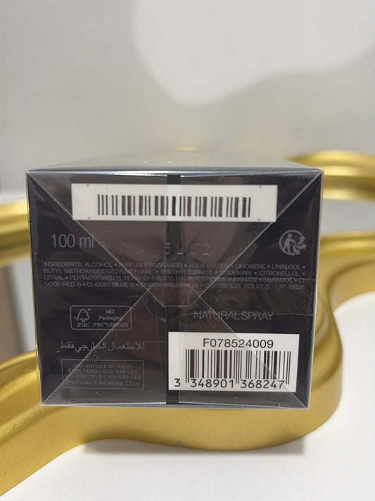 Dior - Sauvage EDP 100ml sealed refillable