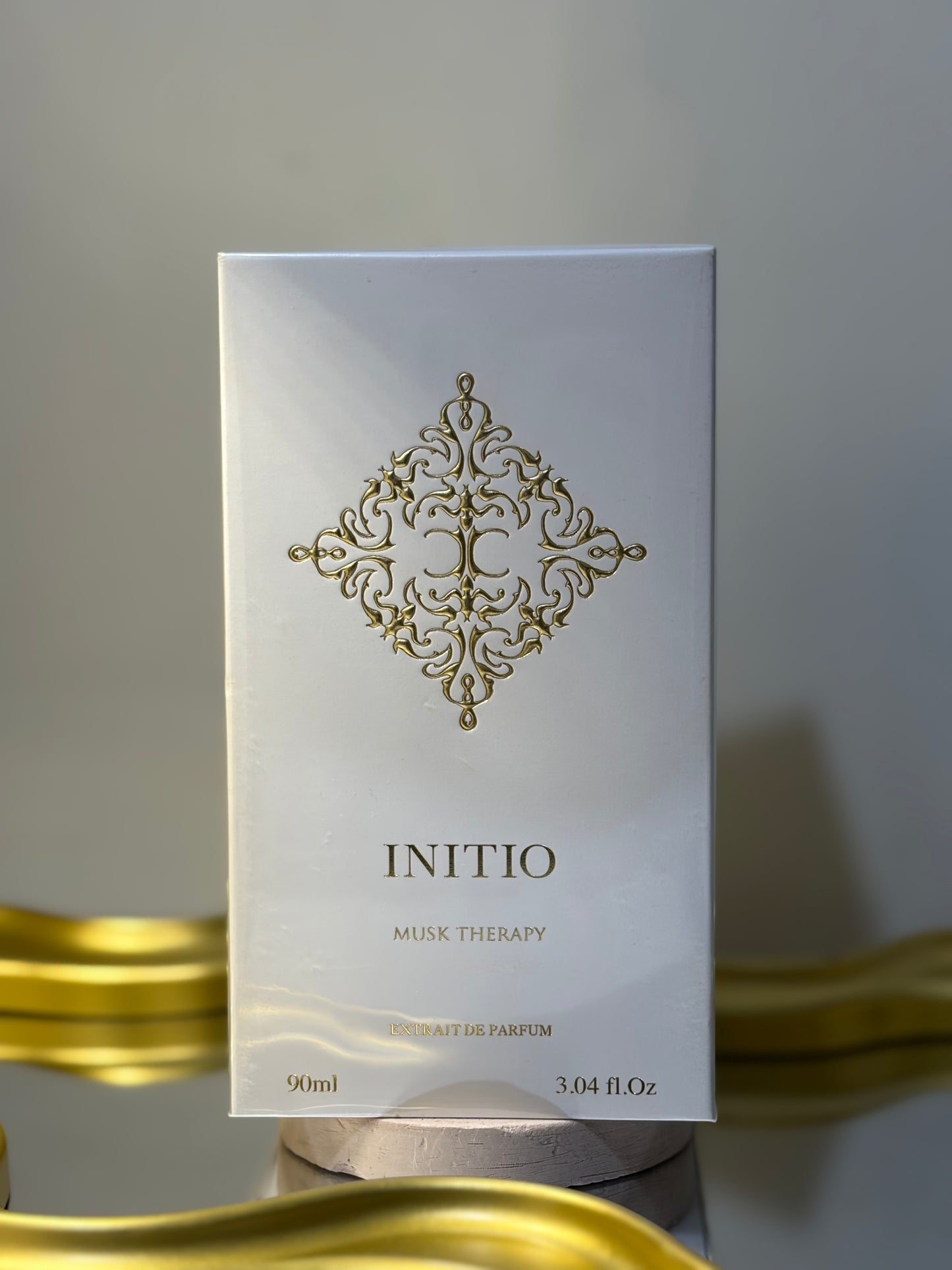 Initio - Musk Therapy 90ml sealed