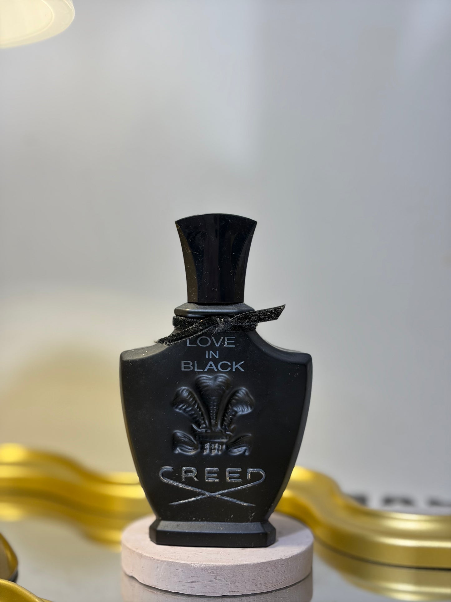 Creed - Love in Black