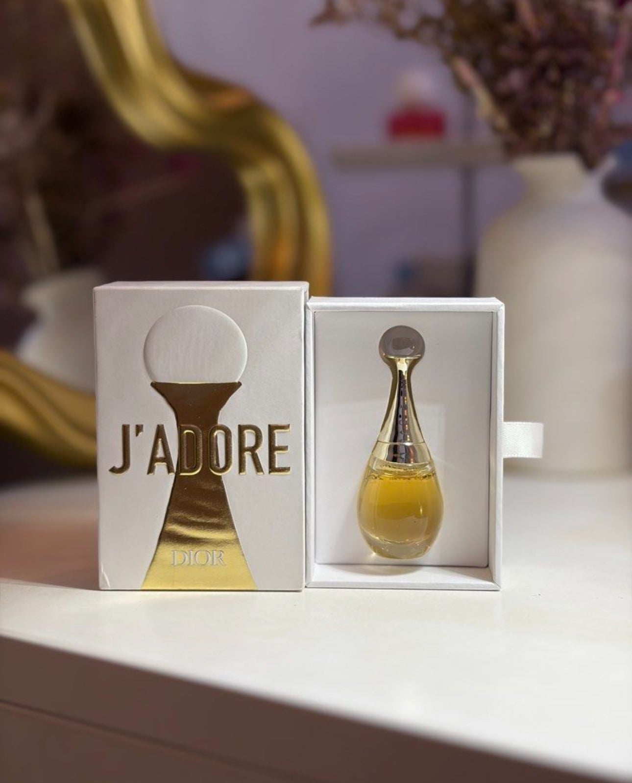Dior - J’adore L’or 3.5ml mini