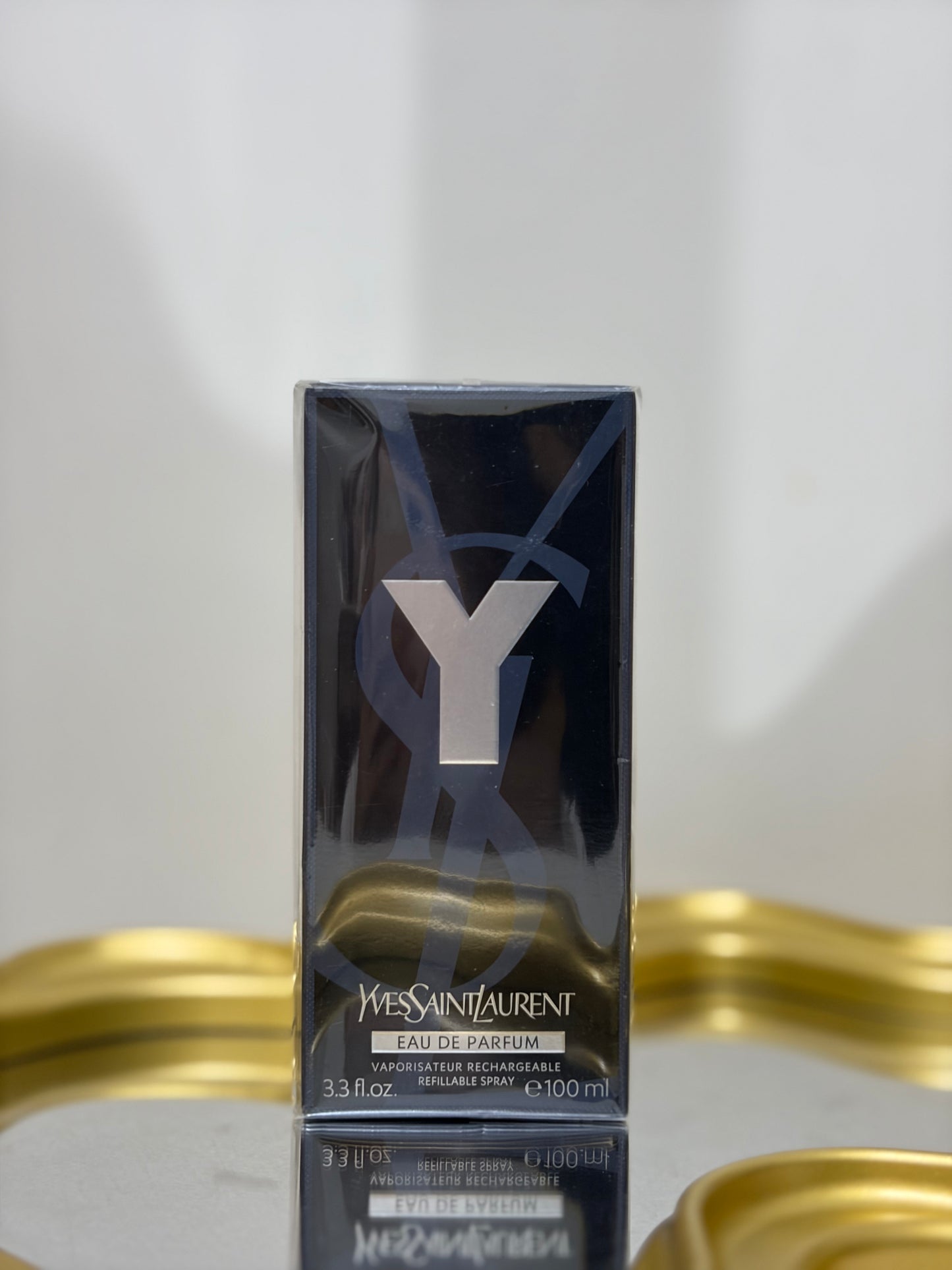 Yves Saint Laurent (YSL) - Y EDP 100ml sealed refillable
