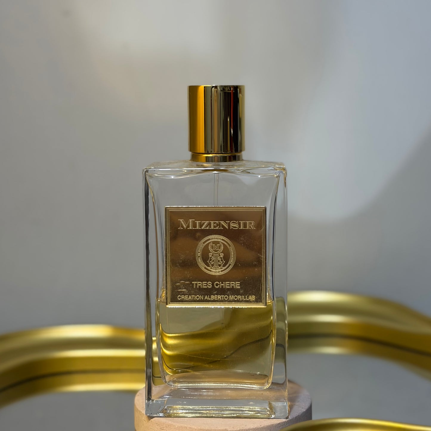 Mizensir - Tres Chere