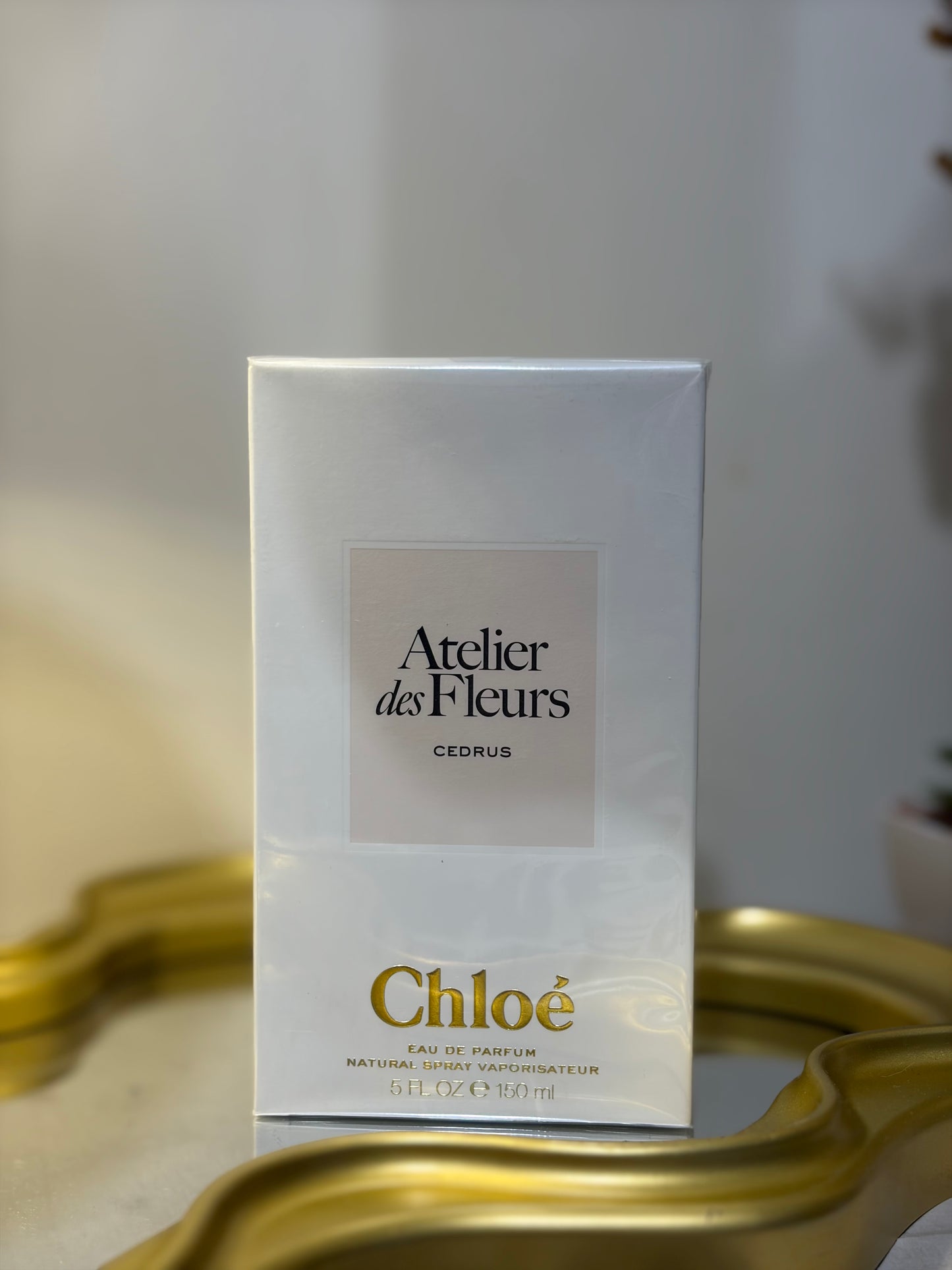 Chloe - Atelier des Fleurs Cedrus 150ml sealed