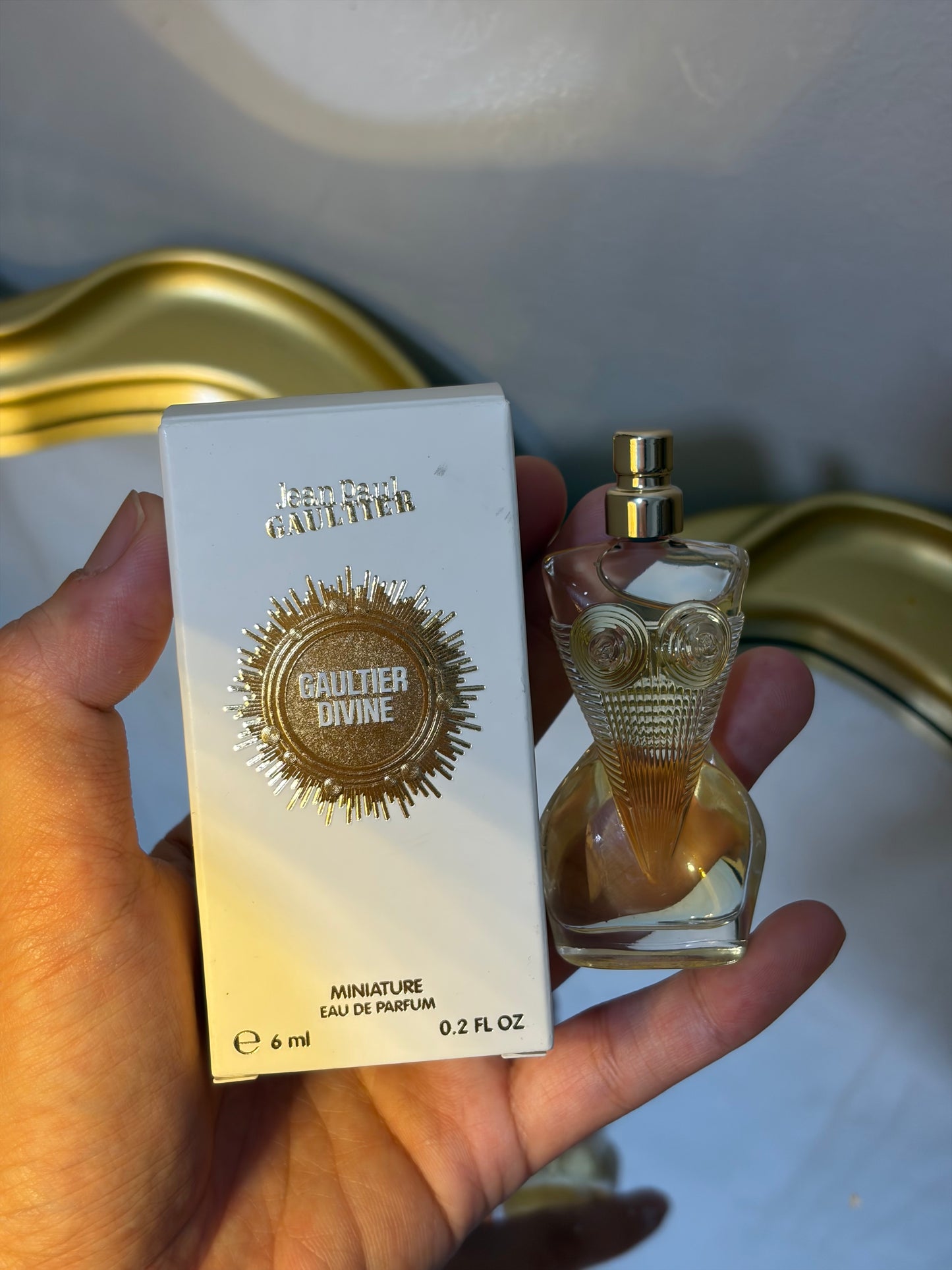 Jean Paul Gaultier (JPG) - Divine EDP 6ml mini
