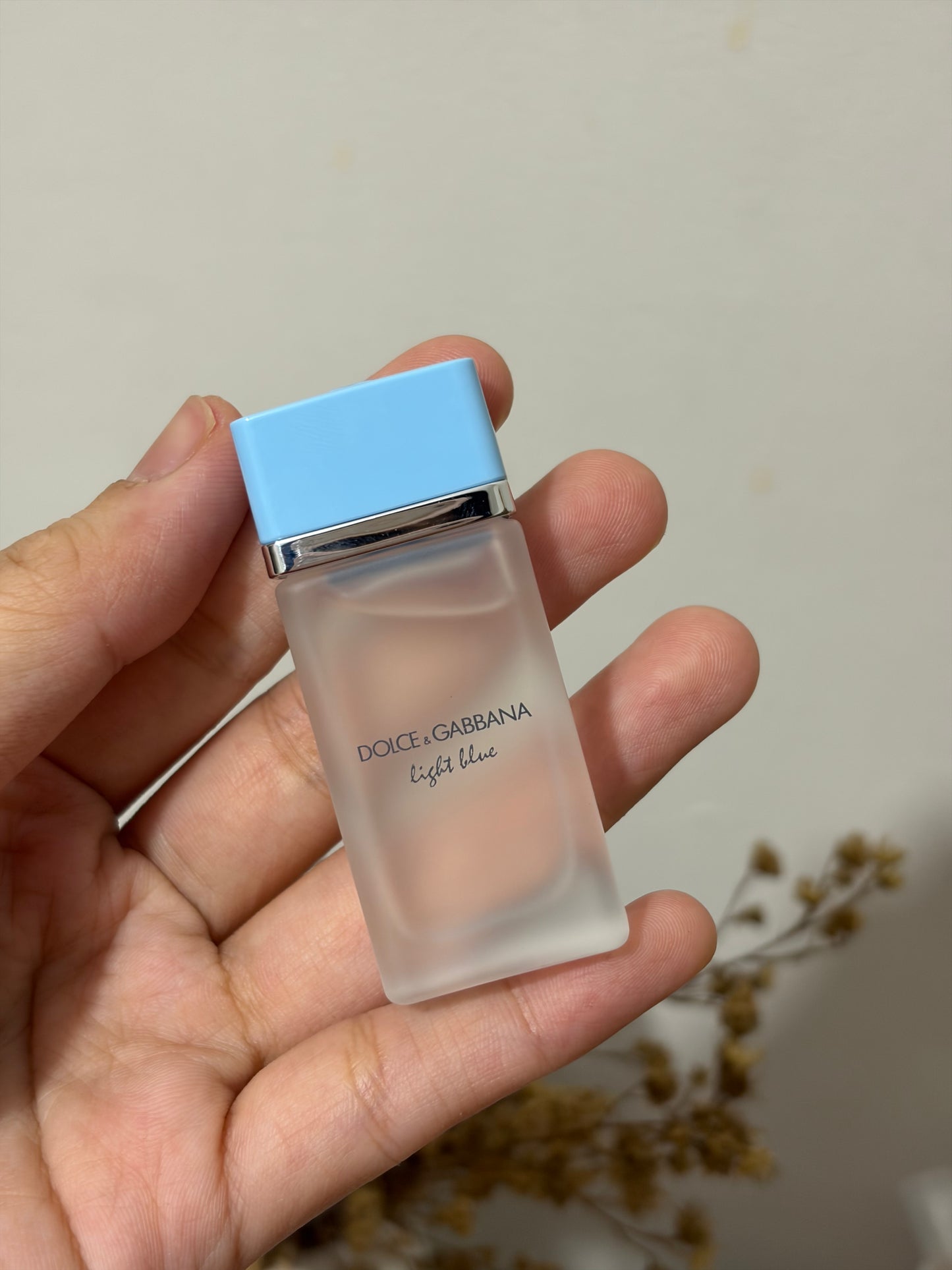 Dolce & Gabbana - Light Blue EDT 5ml mini