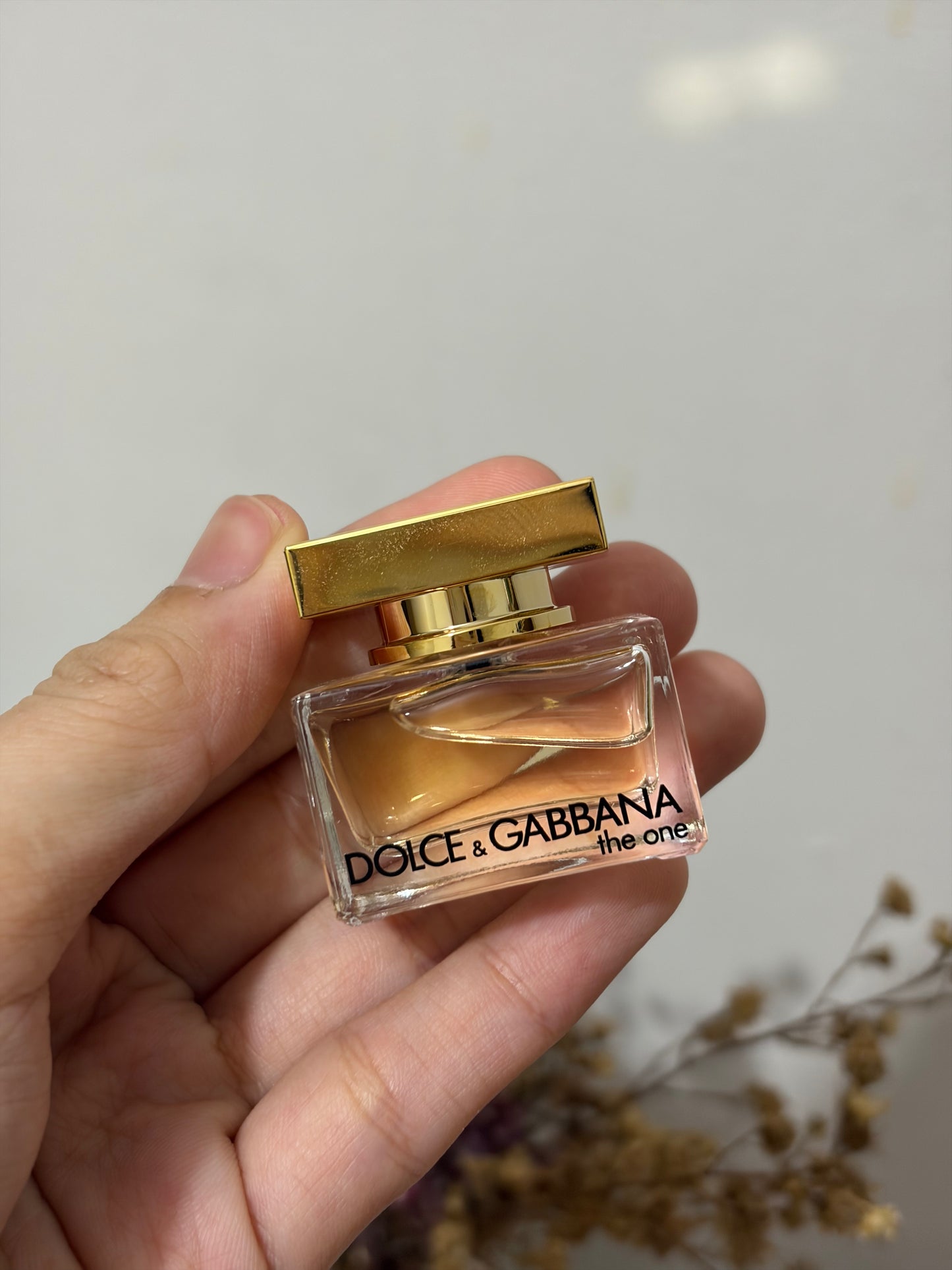 Dolce & Gabbana - The One EDP women 5ml mini