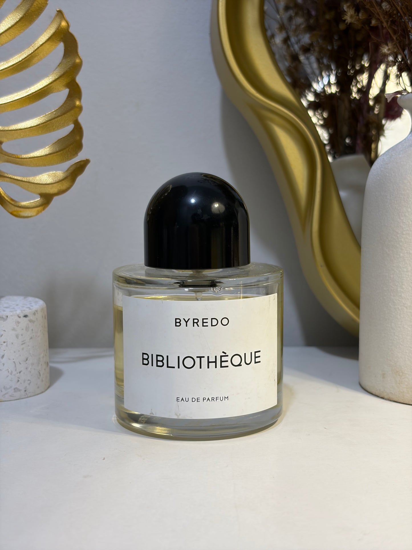 Byredo - Bibliotheque