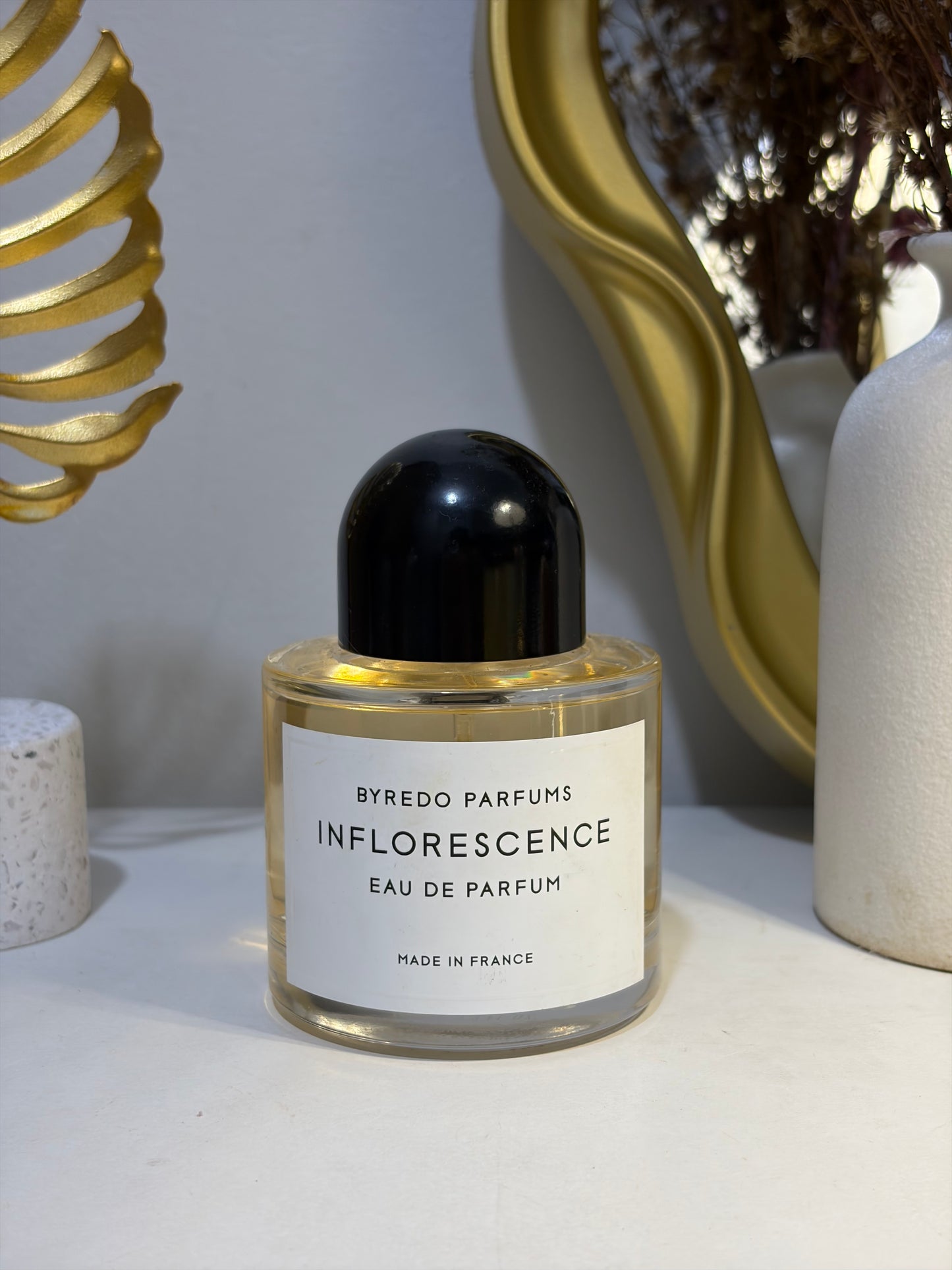 Byredo - Inflorescence