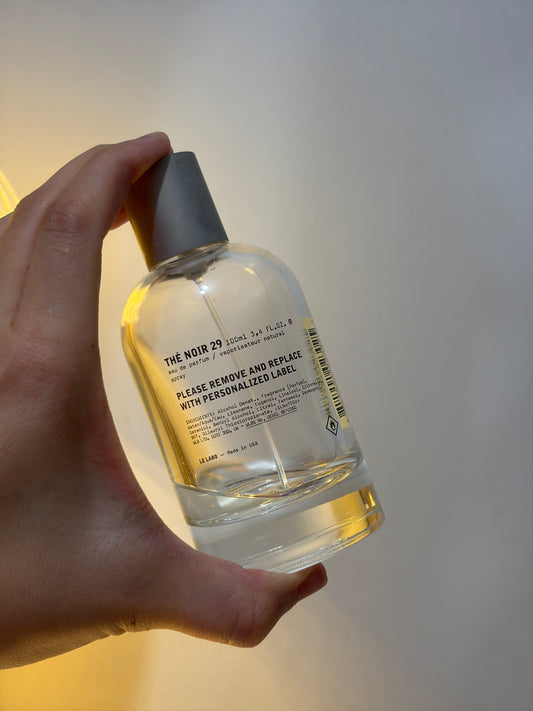 partial | Le Labo - The Noir 29 approx 4ml/100ml tester bottle