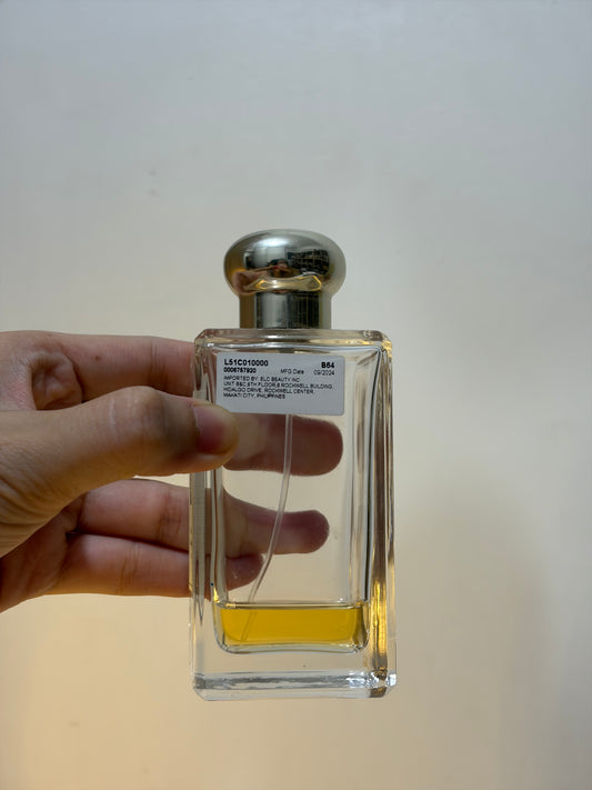 partial | Jo Malone - Mimosa & Cardamom approx 10ml/100ml bottle