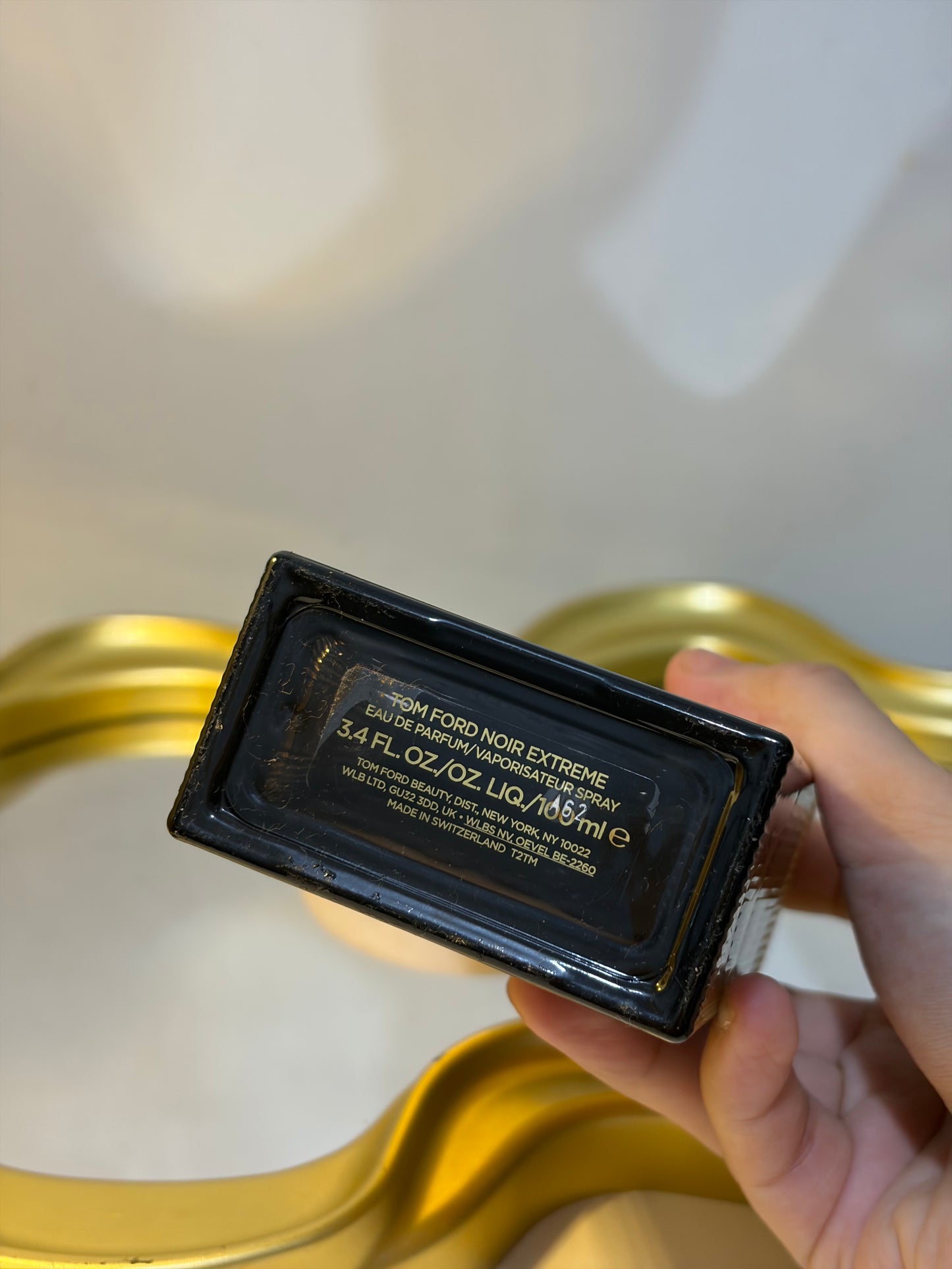 partial | Tom Ford - Noir Extreme (few sprays left/100ml)