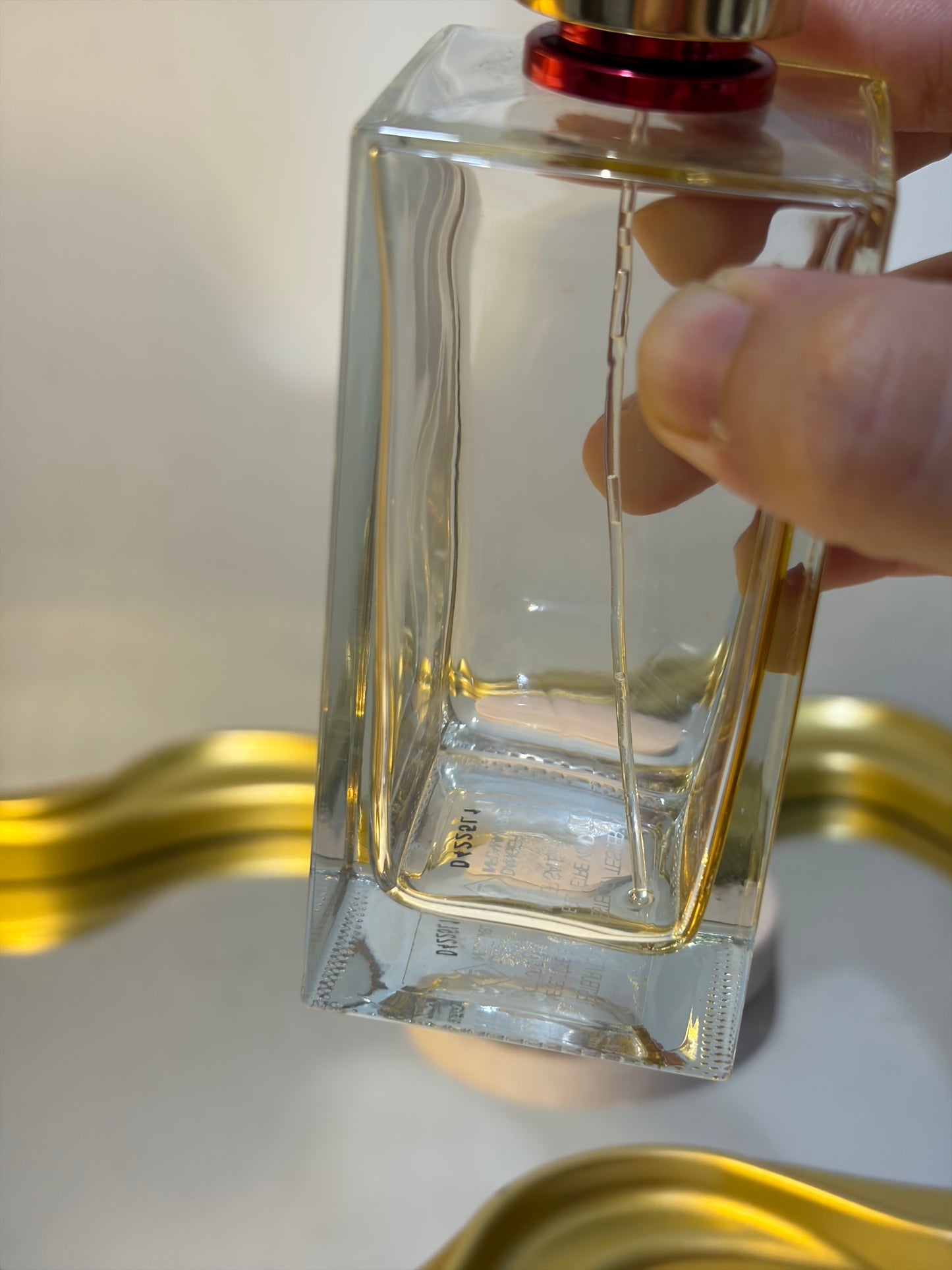 partial | Marc-Antoine Barrois - Tilia (few sprays left/100ml tester bottle)