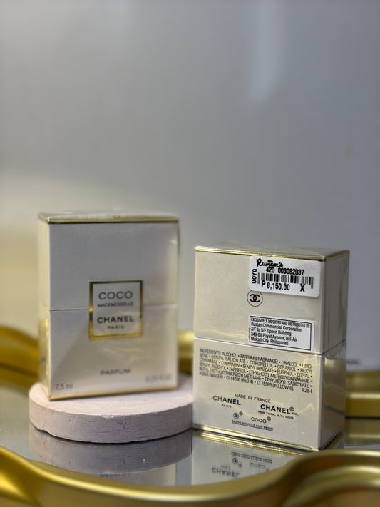 Chanel - Coco Mademoiselle Parfum 7.5ml mini