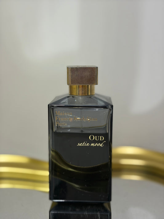 Maison Francis Kurkdjian (MFK) - Oud Satin Mood EDP