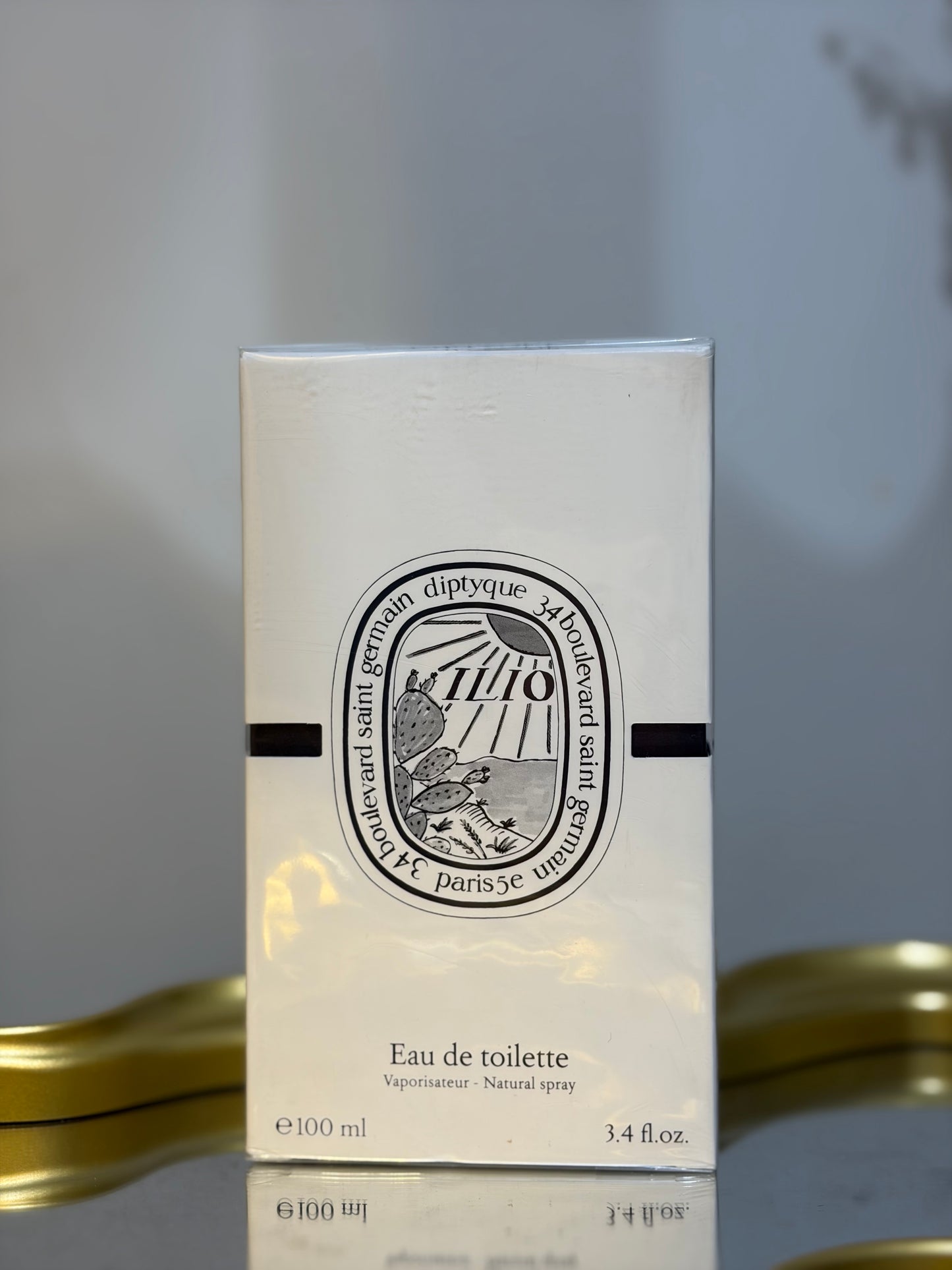 Diptyque - Ilio EDT 100ml sealed
