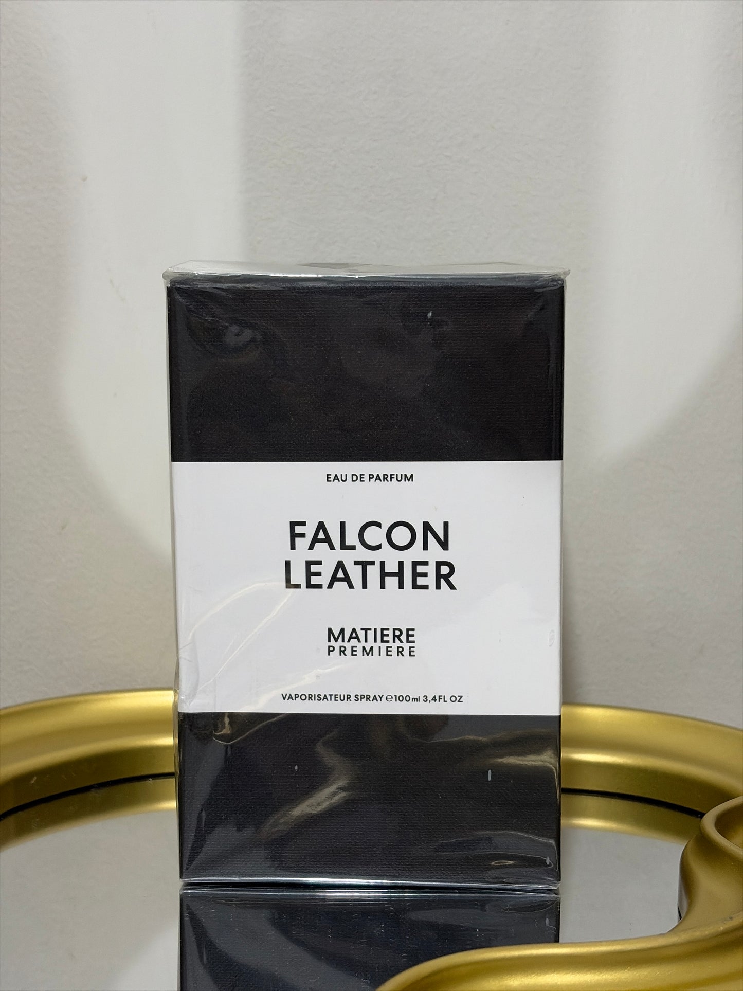 Matiere Premiere - Falcon Leather EDP 100ml sealed (dented box)