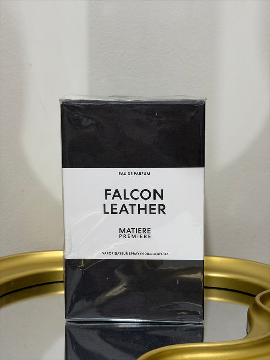 Matiere Premiere - Falcon Leather EDP 100ml sealed (dented box)