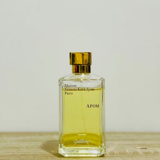 Maison Francis Kurkdjian (MFK) - APOM