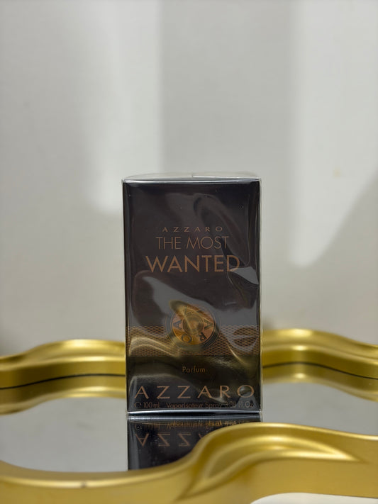 Azzaro - The Most Wanted Parfum 100ml sealed