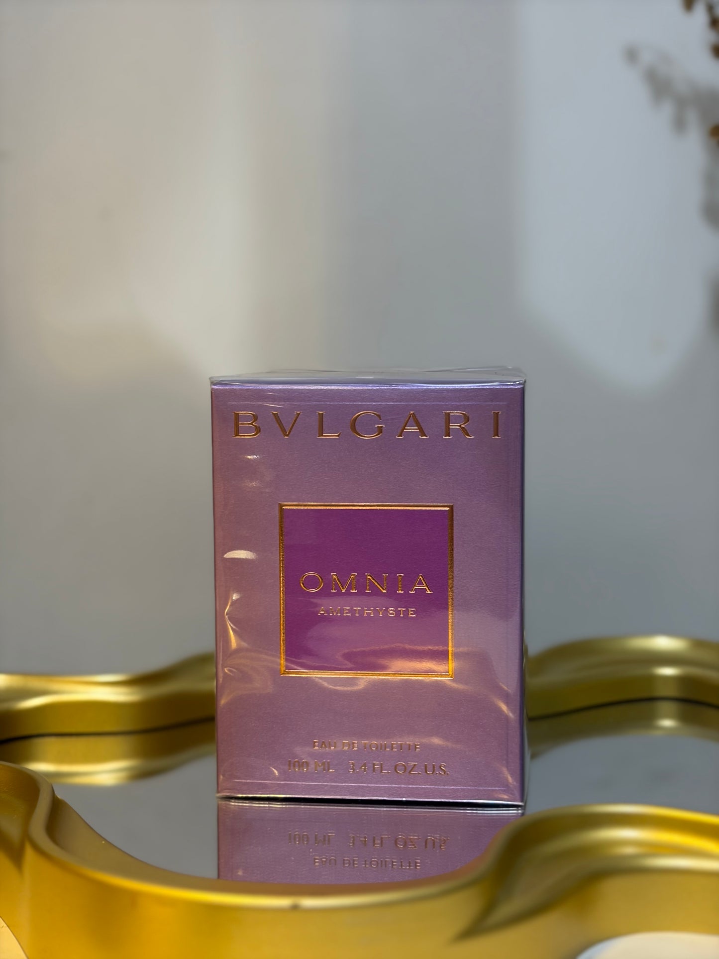 Bvlgari - Omnia Amethyste 100ml sealed (refillable)