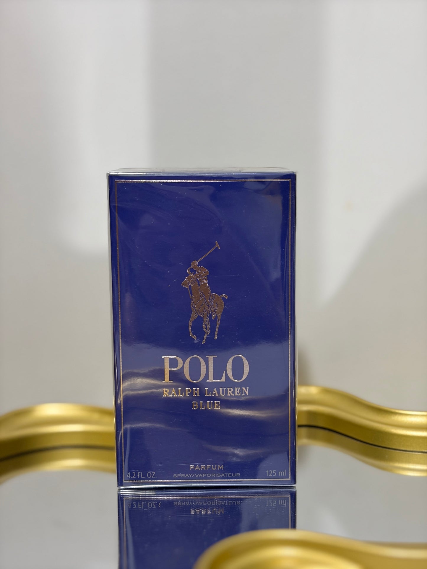 Ralph Lauren - Polo Blue Parfum 125ml sealed