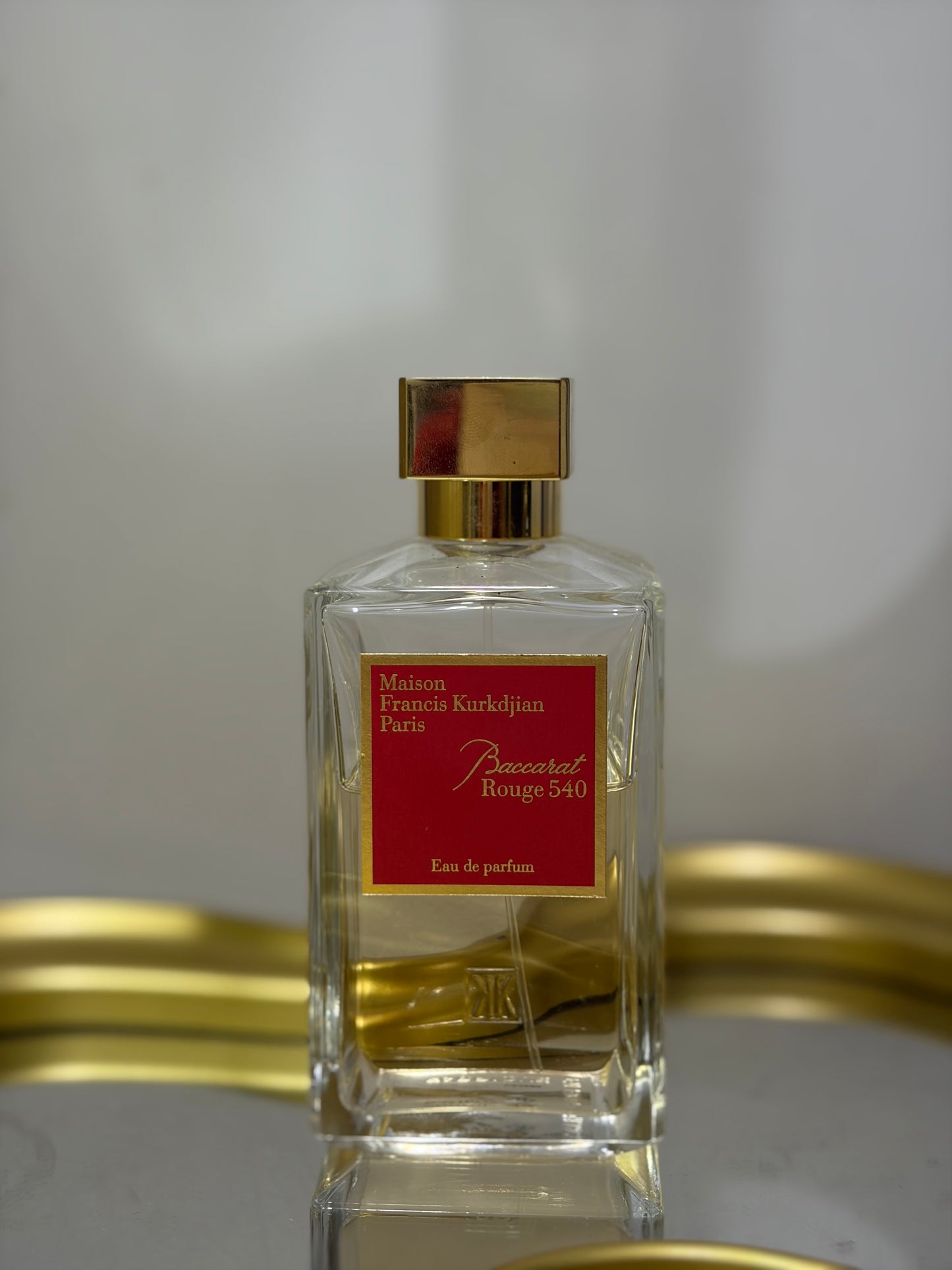 Maison Francis Kurkdjian (MFK) - Baccarat Rouge 540 EDP
