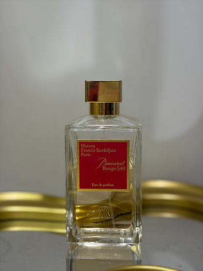 Maison Francis Kurkdjian (MFK) - Baccarat Rouge 540 EDP