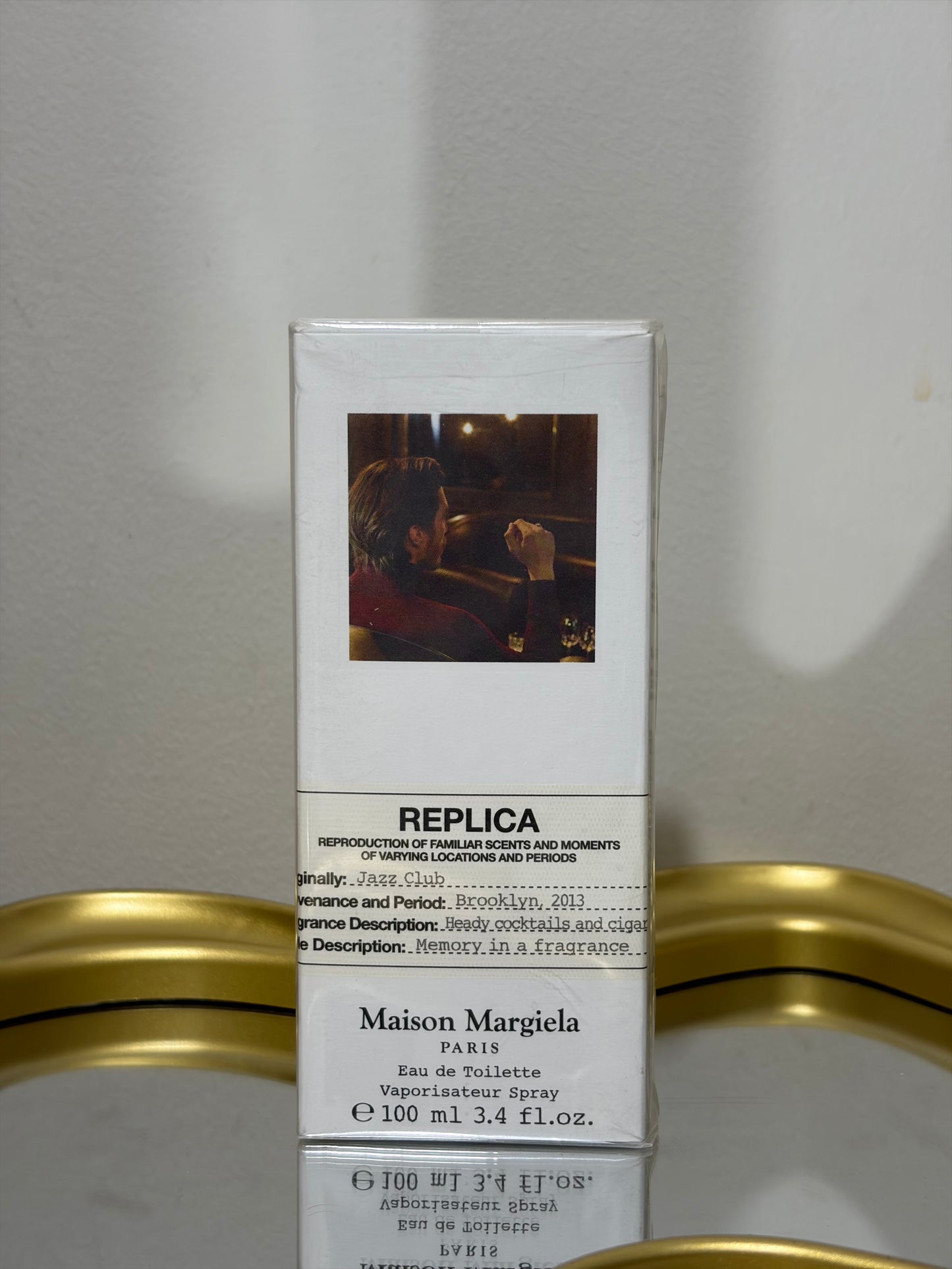 Maison Margiela Replica - Jazz Club 100ml sealed (refillable)