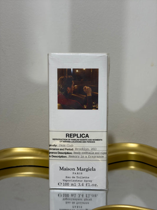 Maison Margiela Replica - Jazz Club 100ml sealed (refillable)