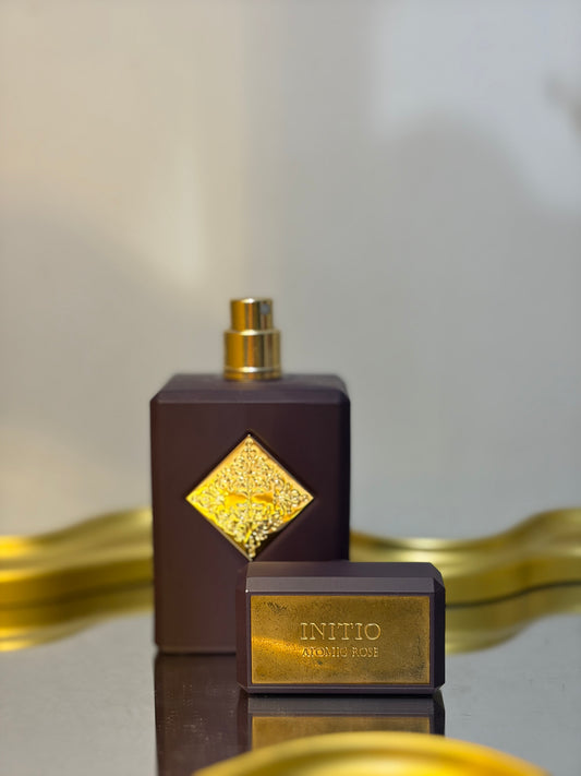 Initio - Atomic Rose