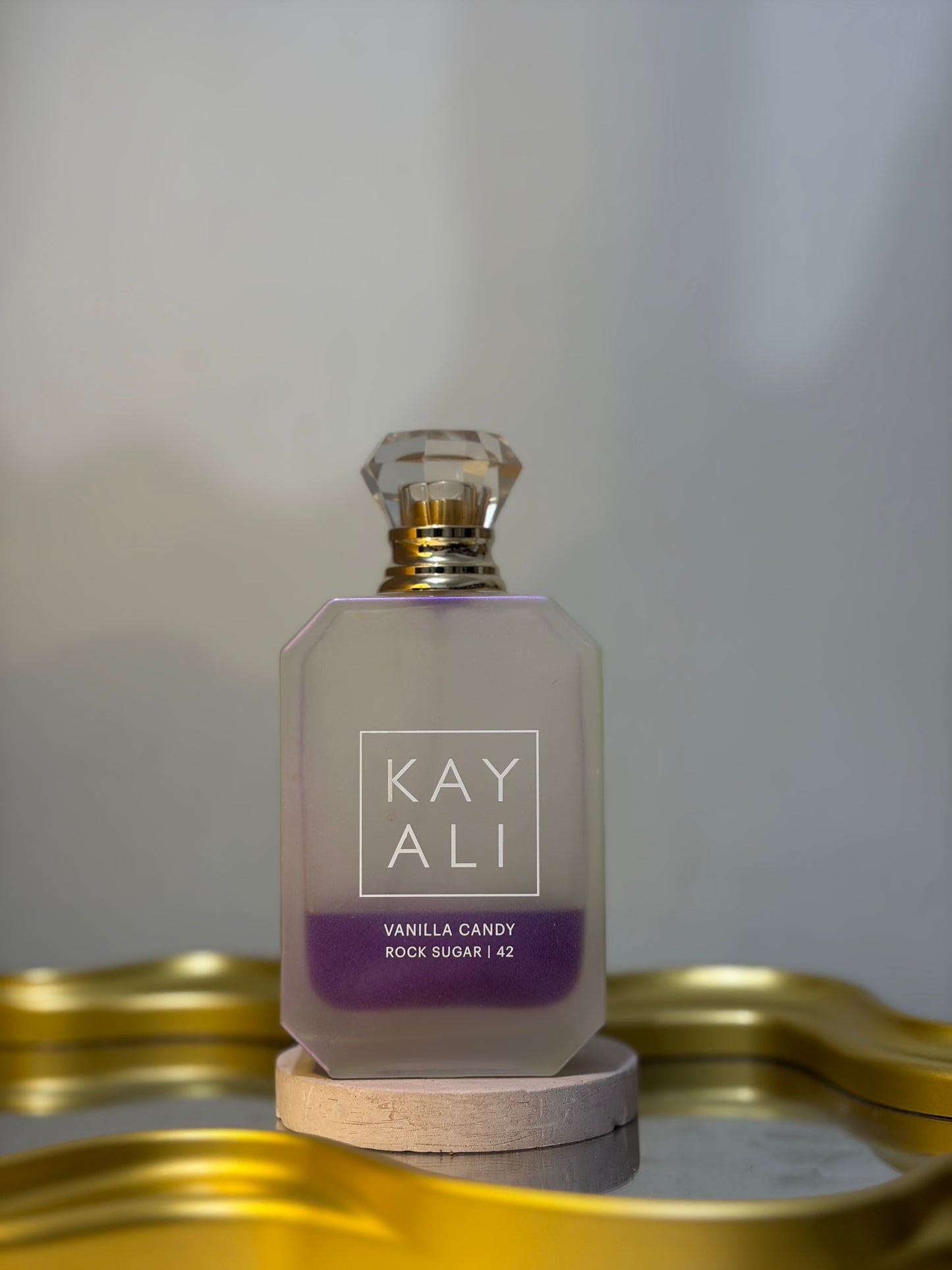 partial | Kayali - Vanilla Candy Rock Sugar 42 (approx 20ml/100ml)