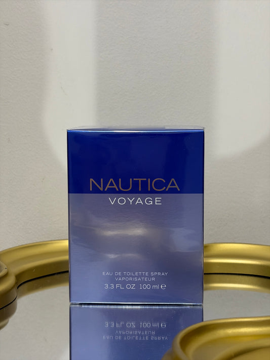 Nautica - Voyage EDT 100ml sealed