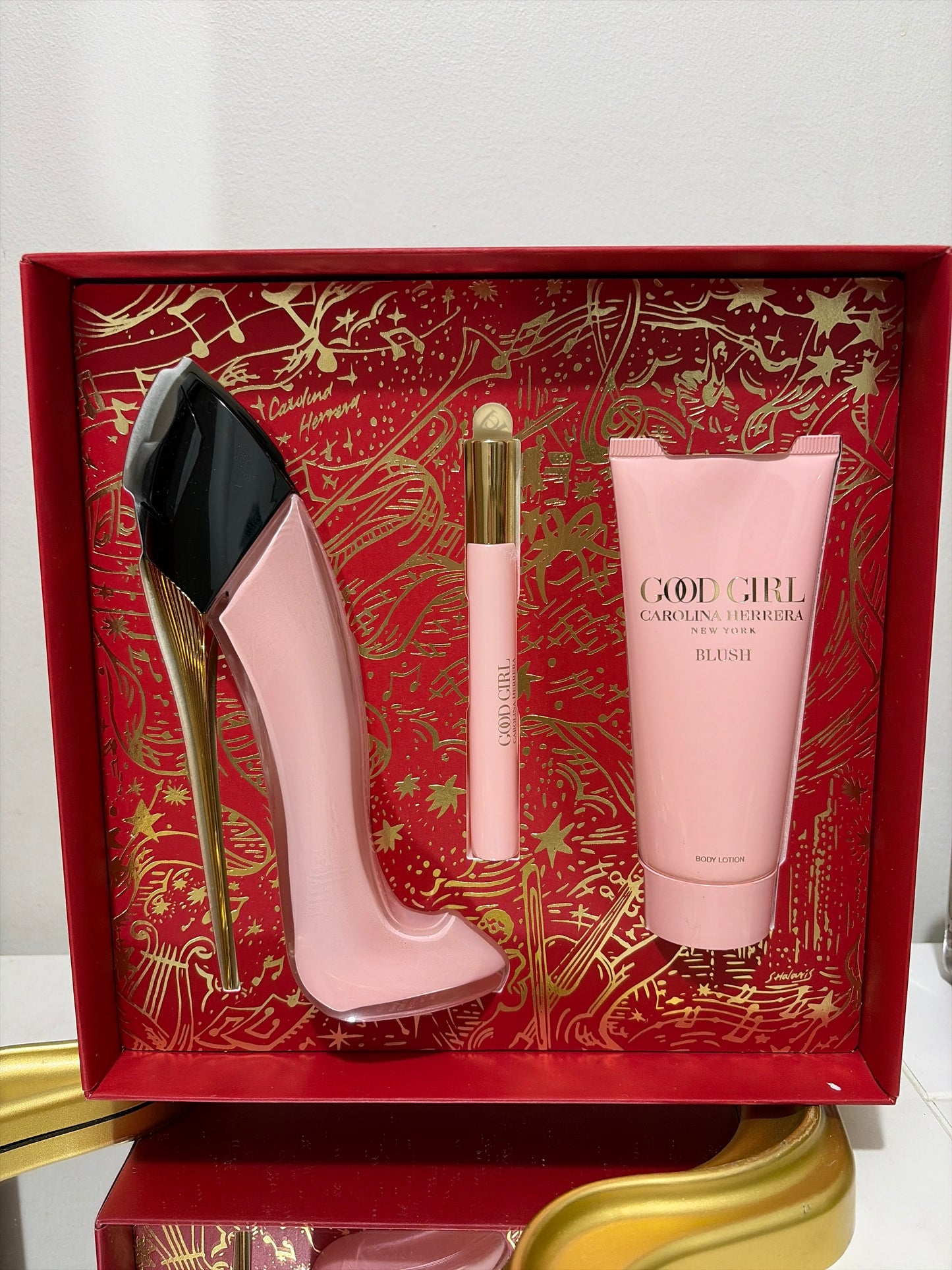 Carolina Herrera - Good Girl Blush (full bottle)