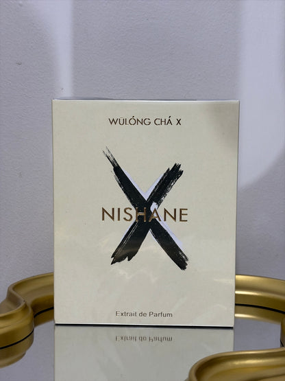 Nishane - Wulong Cha X 50ml sealed