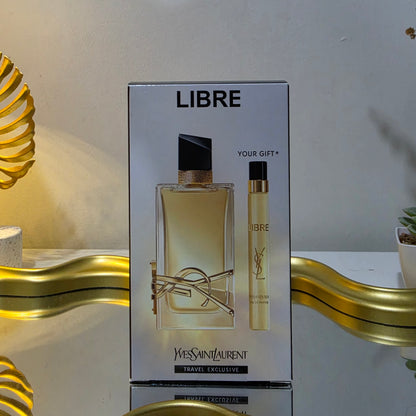 Yves Saint Laurent (YSL) - Libre EDP 90ml+10ml set | sealed