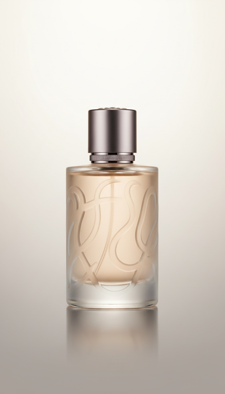 Eau de Parfum 100ml Glass Bottle