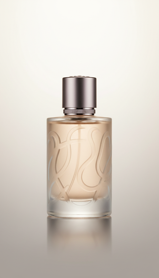Eau de Parfum 100ml Glass Bottle