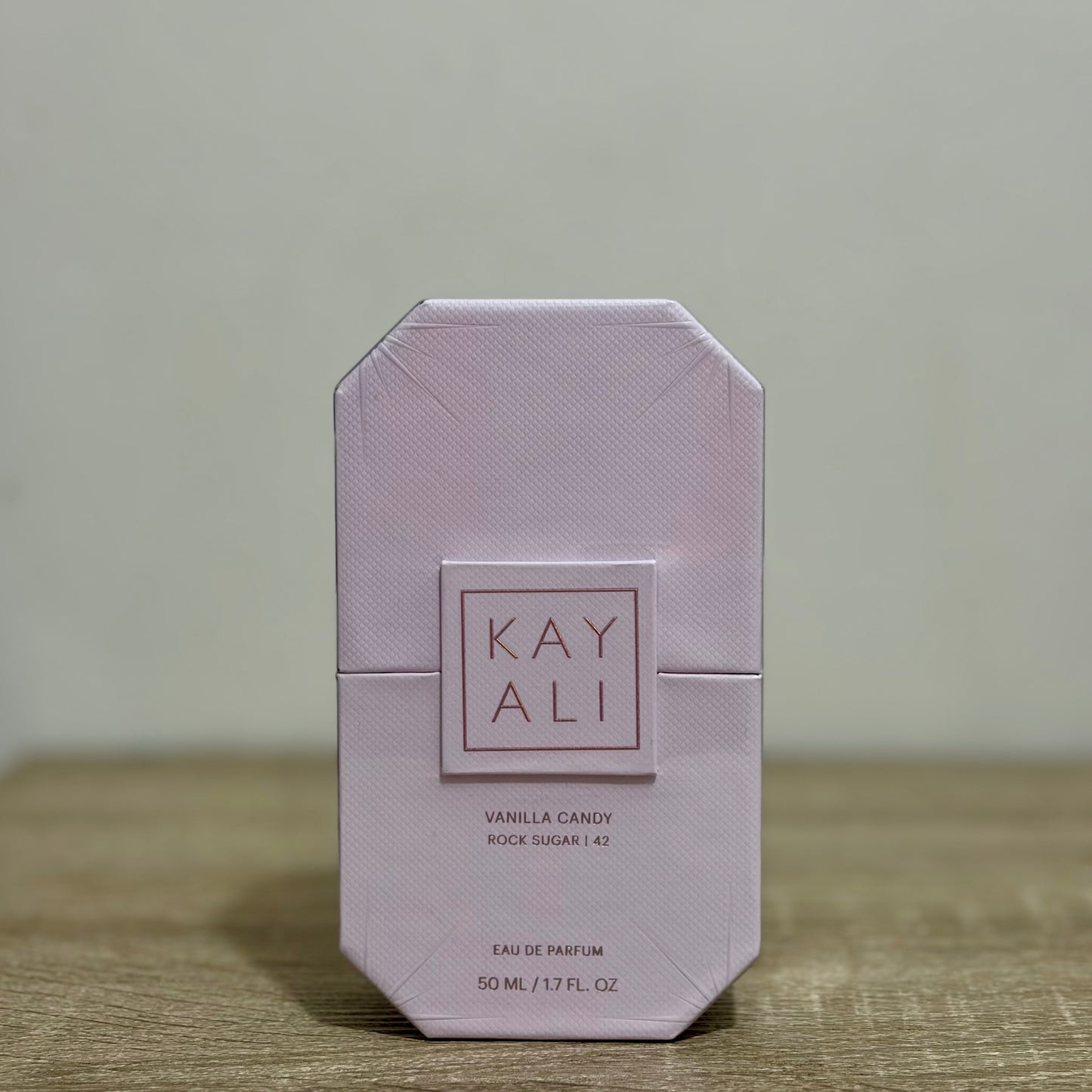Kayali - Vanilla Candy Rock Sugar 50ml sealed