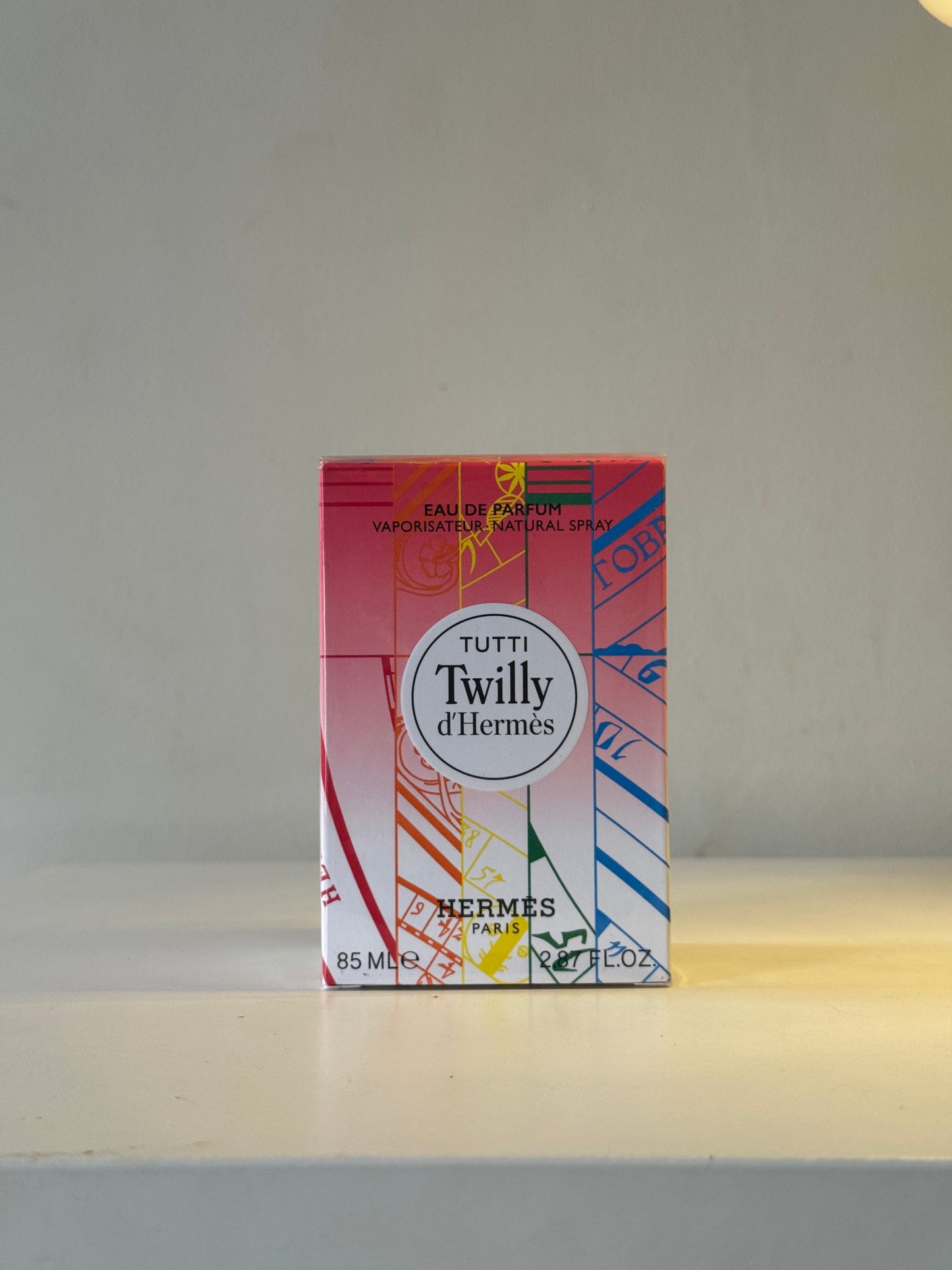 Hermes - Tutti Twilly d'Hermes 85ml sealed