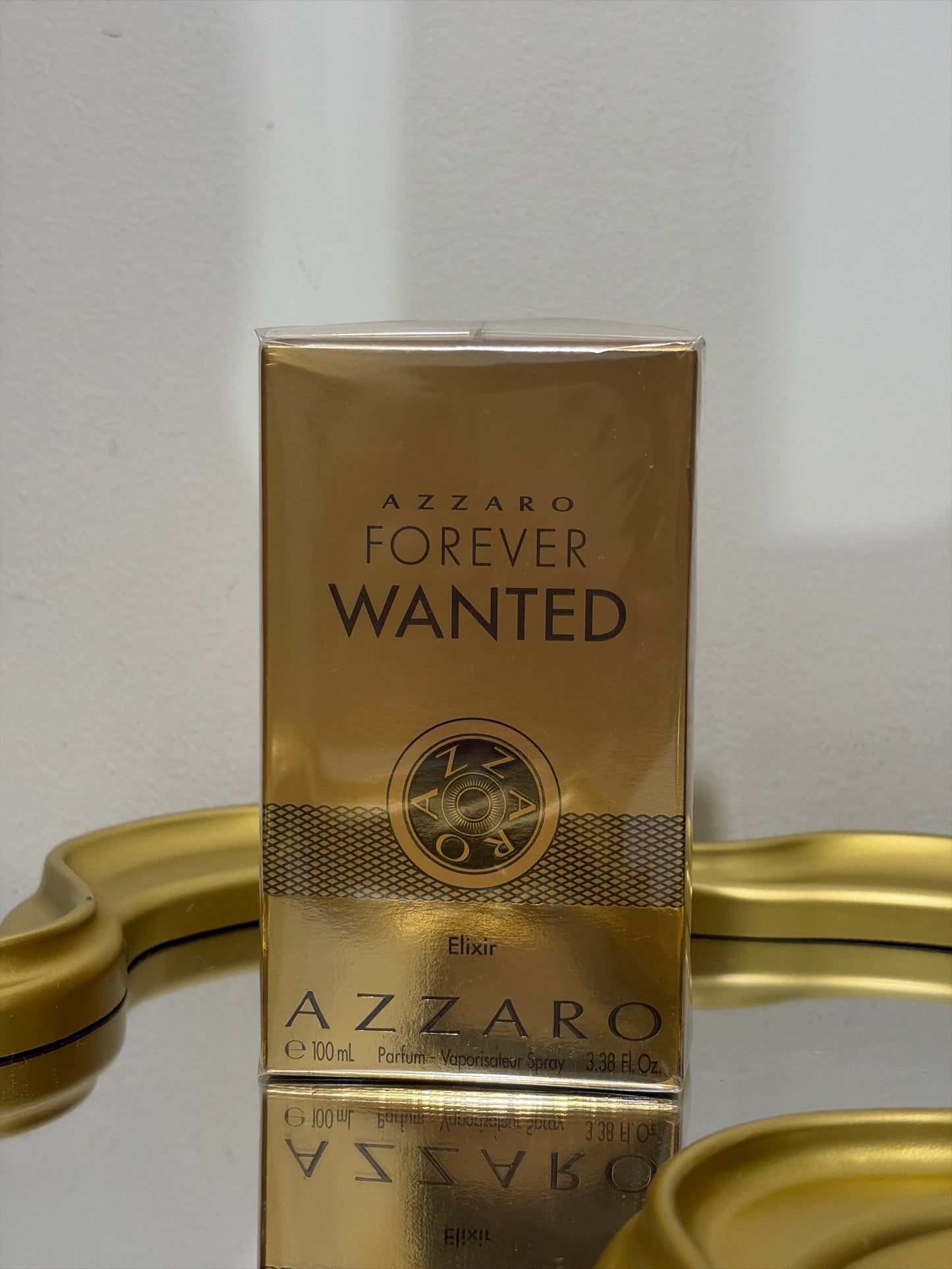 Azzaro - Forever Wanted Elixir 100ml sealed