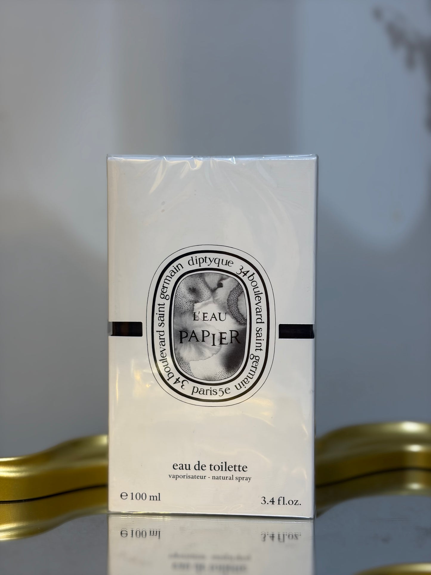 Diptyque - L’eau Papier 100ml sealed