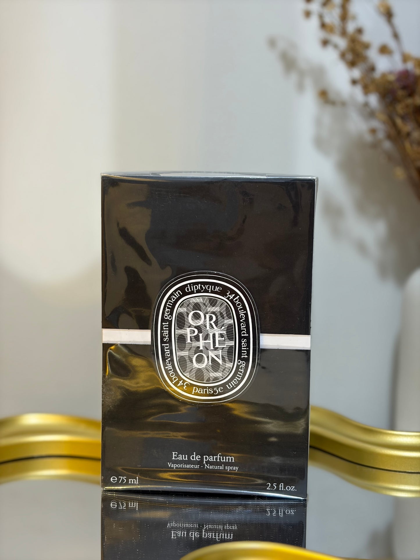 Diptyque - Orpheon EDP 75ml sealed