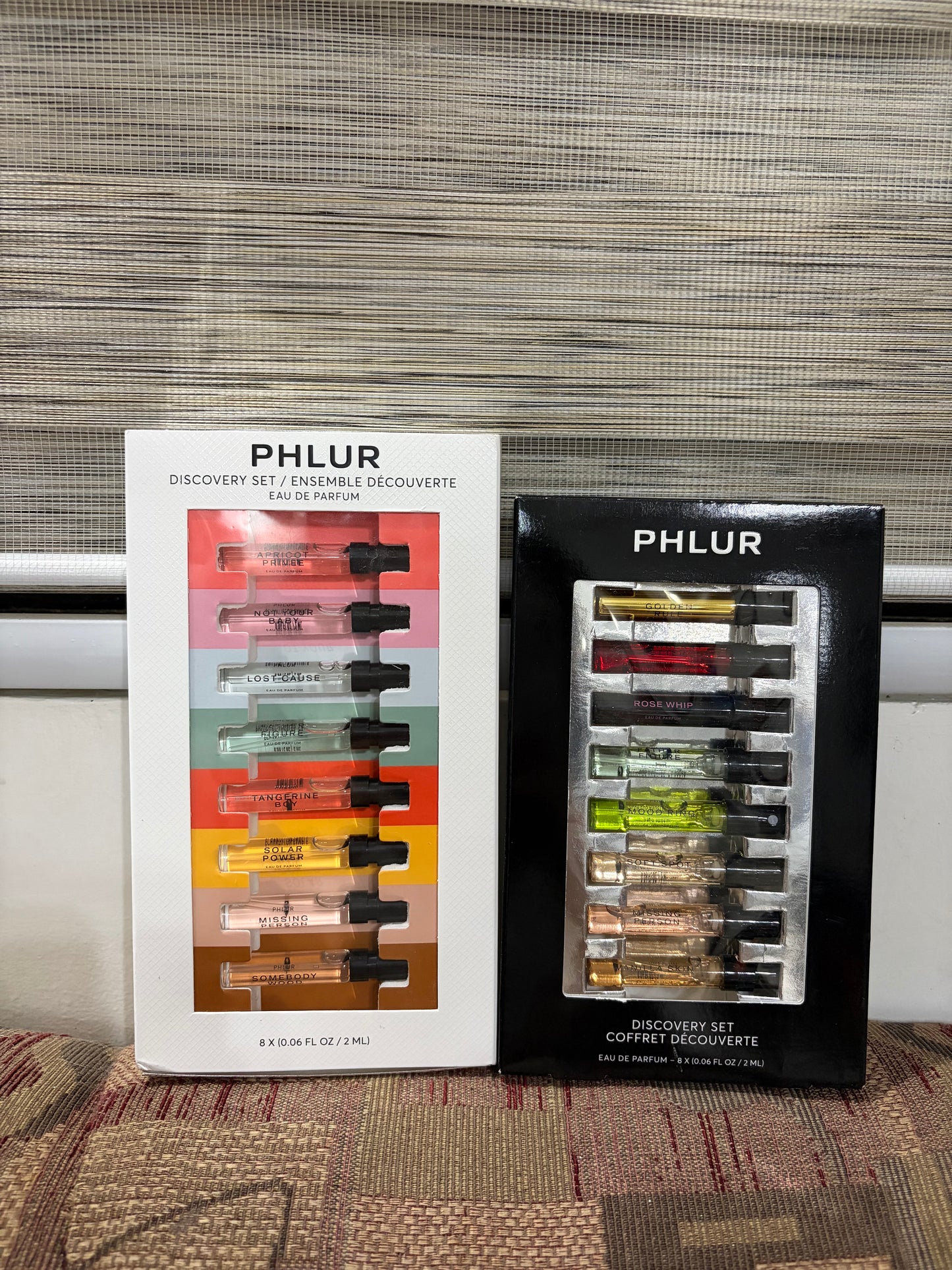 Phlur - discovery set